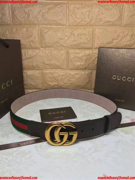 gucci belt donna replica